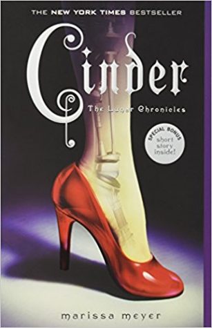 A modern-day Cinderella series