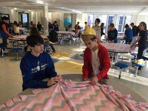 Blankets for Preemies Changes Lives