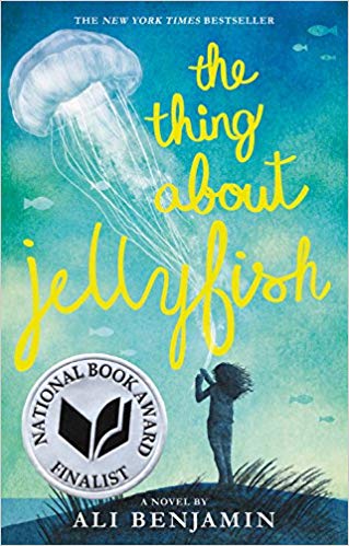 Book Review: "The Thing About Jellyfish"