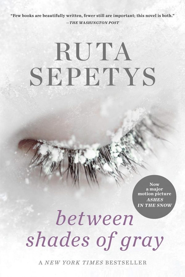 Book Review: Between Shades of Gray