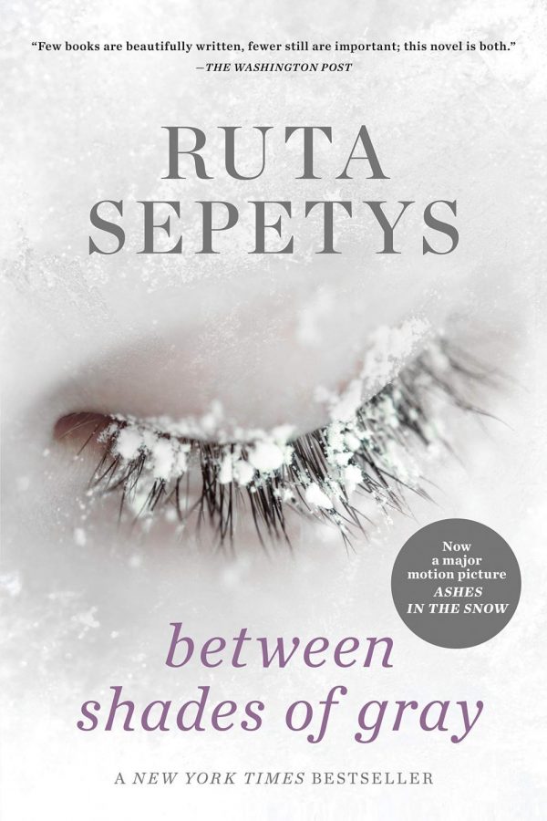 Book Review: "Between Shades of Gray"