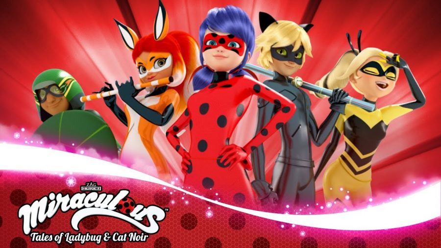 Series Overview: Miraculous Ladybug: The Tales of Ladybug & Cat