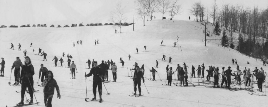 A Brief, Incomplete, Semi-Accurate History of Skiing