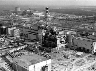 The Chernobyl Disaster