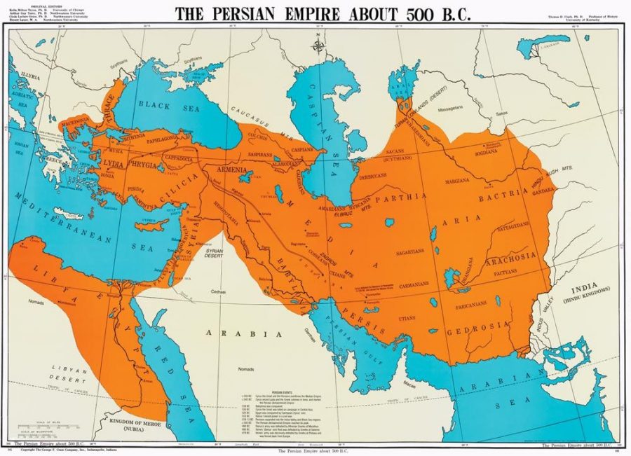 The+Persian+Empire