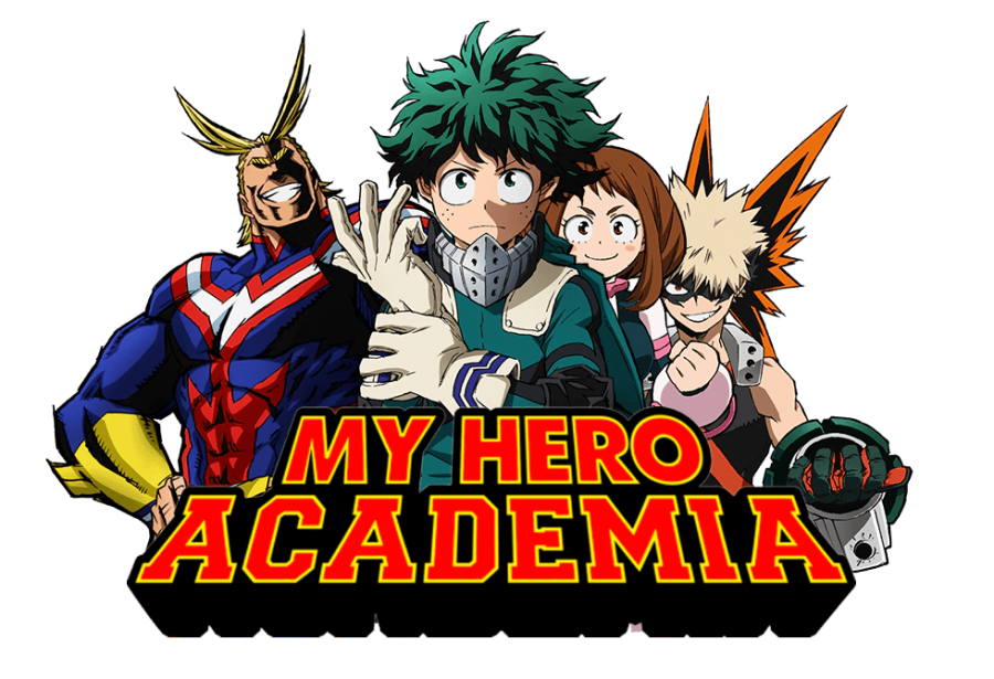 TV+Review%3A+My+Hero+Academia