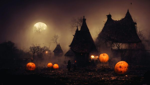 The Haunting History of All Hallows' Eve